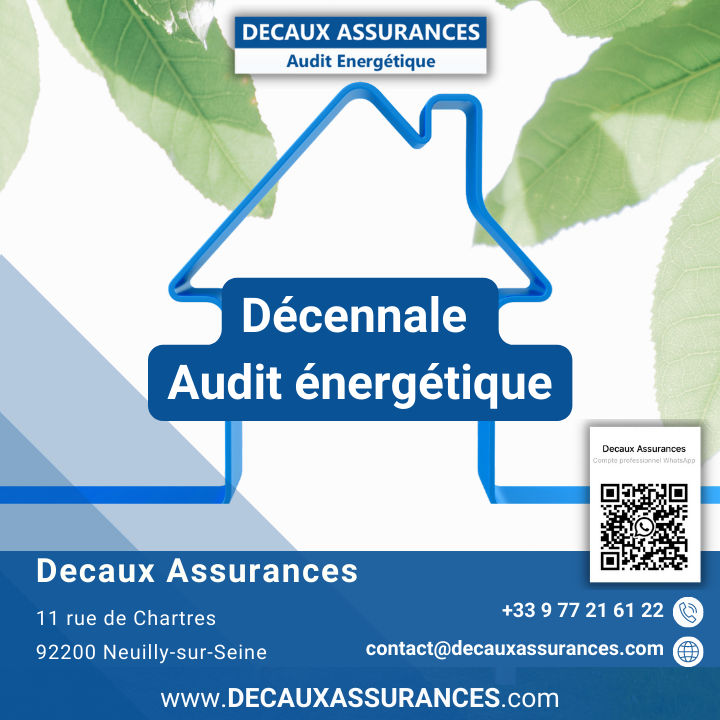 Decaux Assurances-Assurance MonAccompagnateurRenov - MAR - Mon Accompagnateur Renov - Audit énergétique -OPQIBI 1905 OPQIBI-1911- Qualibat 8731-Afnor - RCD -Decennale -ANAH - www.assurance-mon-accompagnateur-renov.com - AMO - Assistance à Maitrise d'ouvrage